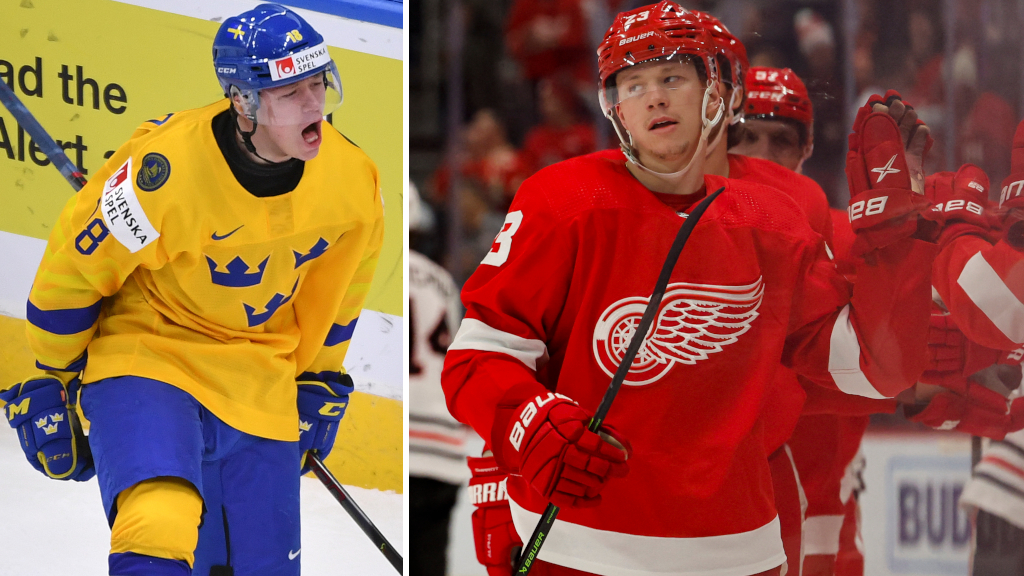 Lucas Raymond vill spela VM